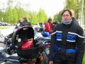 Tapani Ojala Ilmajoen motoristikirkko 25.5.2006