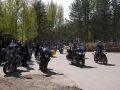 Erkki Hymyilevän motoristin kevätpäivä 2008 Vääksyssä